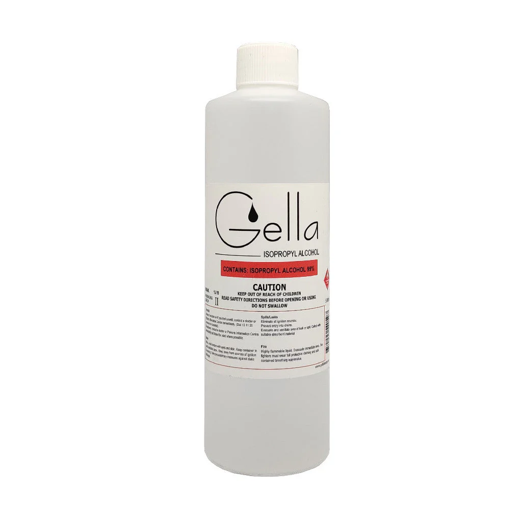 Isopropyl Alcohol 99% IPA - Image 2