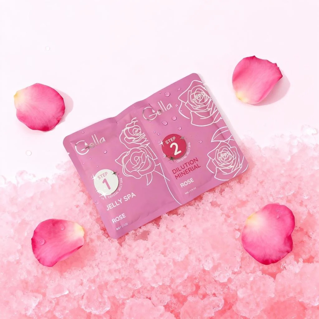 Jelly Spa - Rose - Image 2