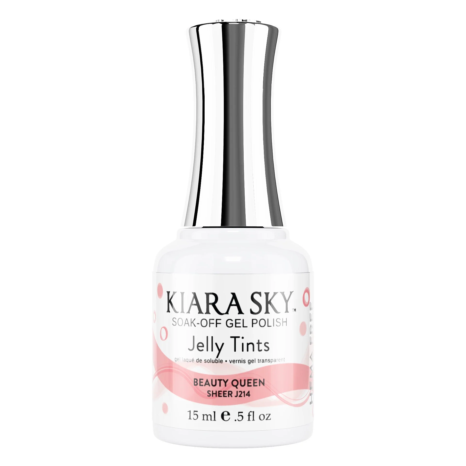 Jelly Tints - J214 Beauty Queen