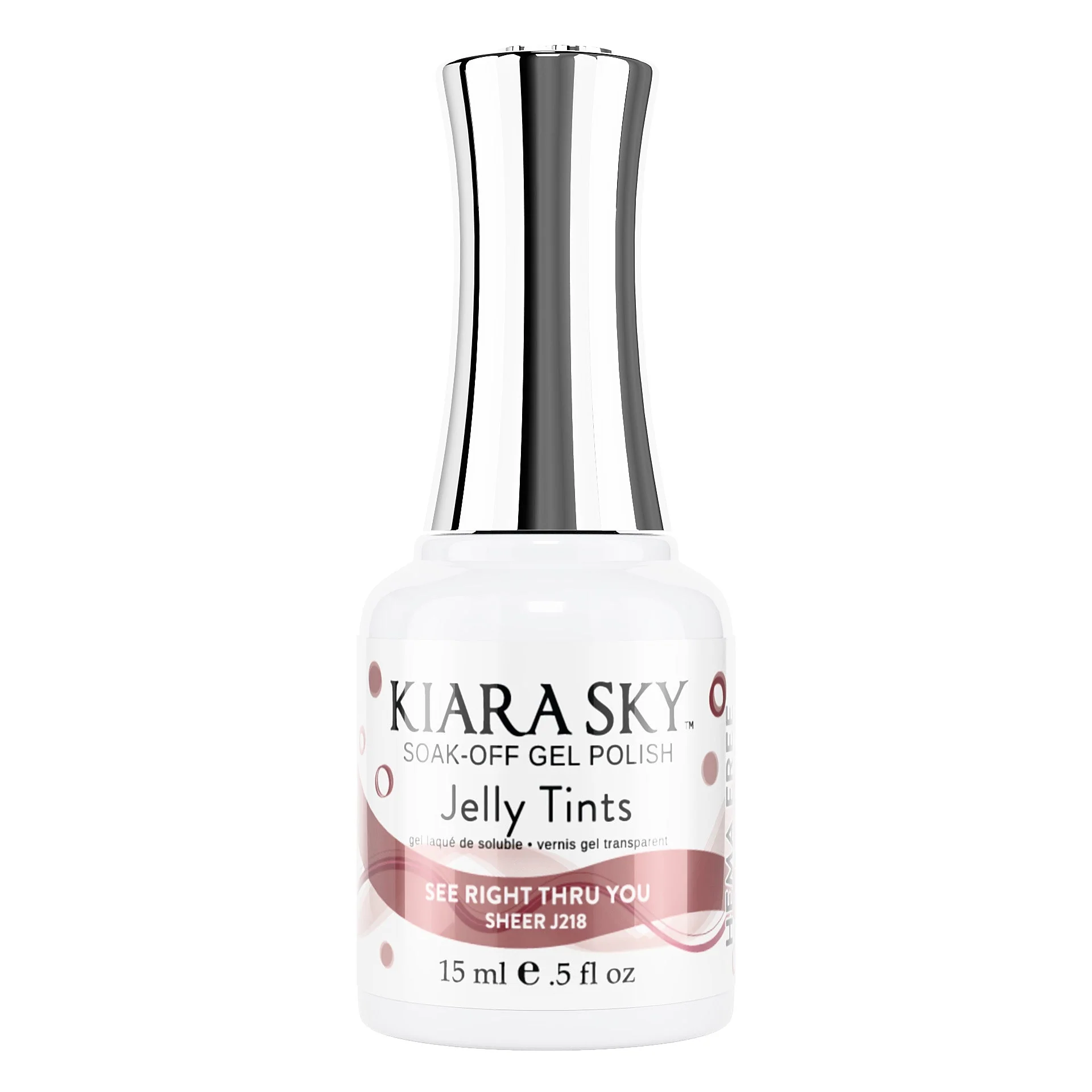 Jelly Tints - J218 See Right Thru You