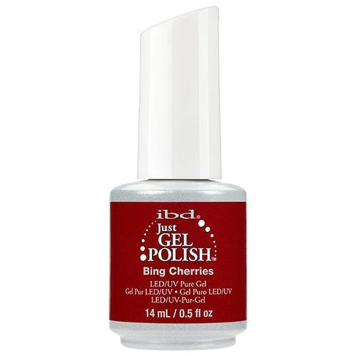 Just Gel Polish - Bing Cherries 56520