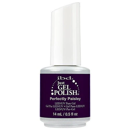 Just Gel Polish - Perfectly Paisley 56779