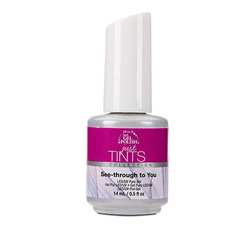 Just Gel Polish - See Through To You 56693