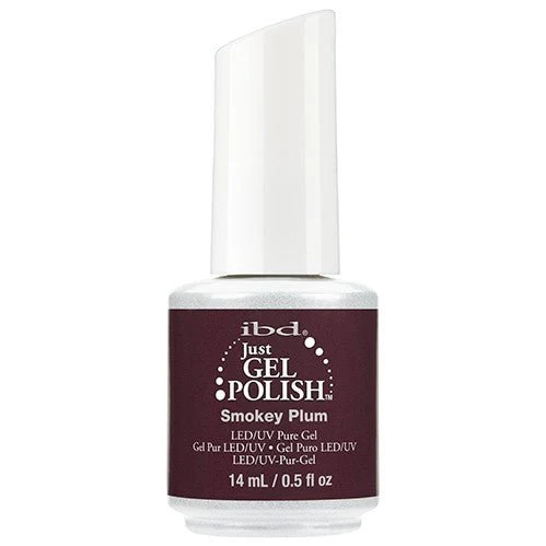 Just Gel Polish - Smokey Plum 56505