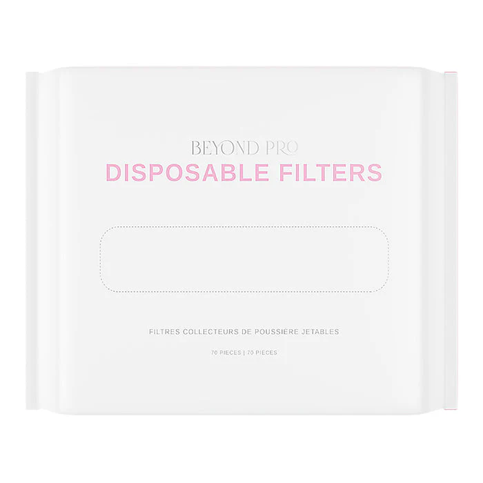 Beyond Pro Disposable filters - 70pcs