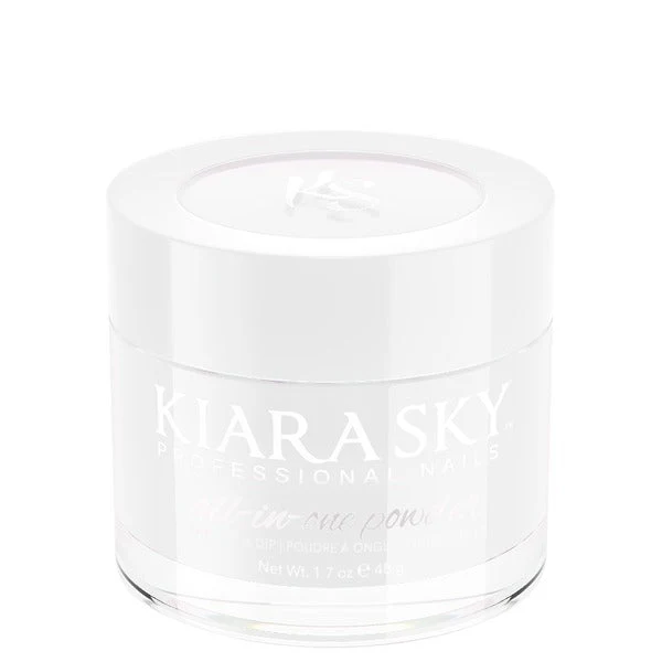 All In One Powder - Milky White