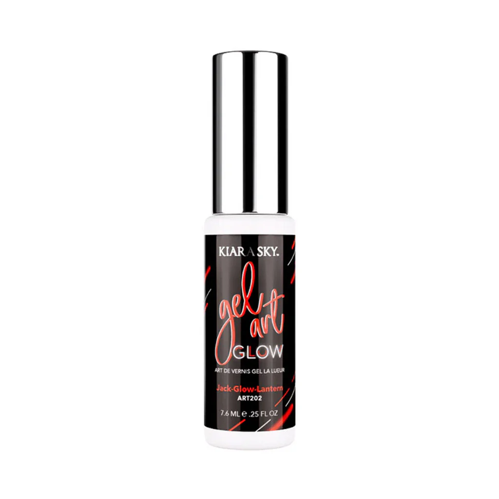 KS Gel Art Glow - Jack-Glow-Lantern