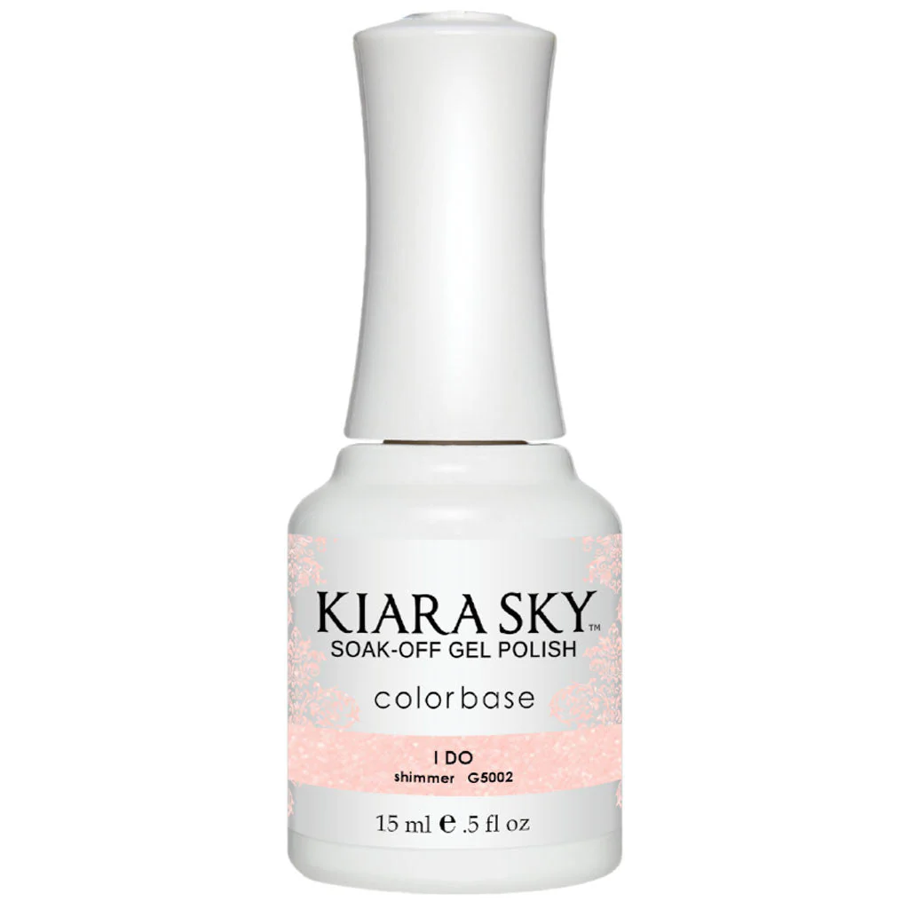 Gel Polish - G5002 I Do