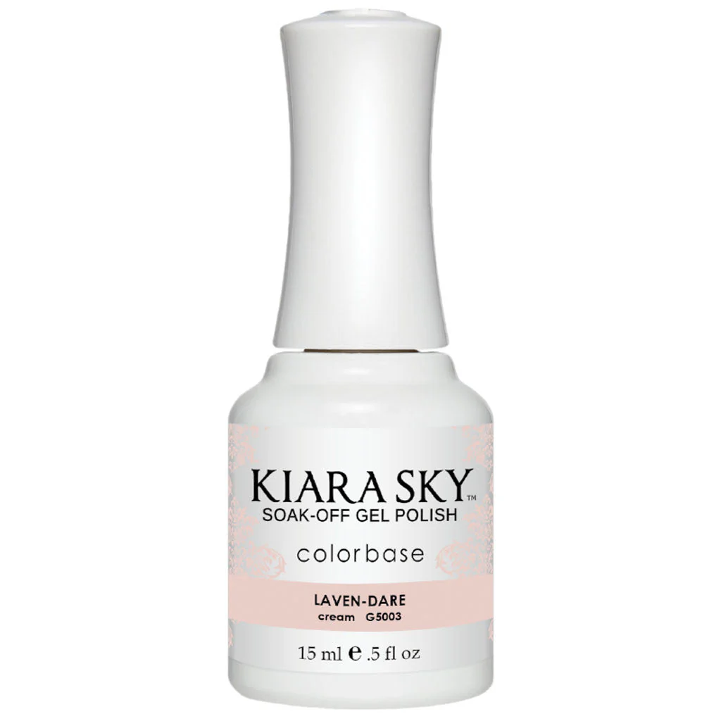 Gel Polish - G5003 Laven-Dare
