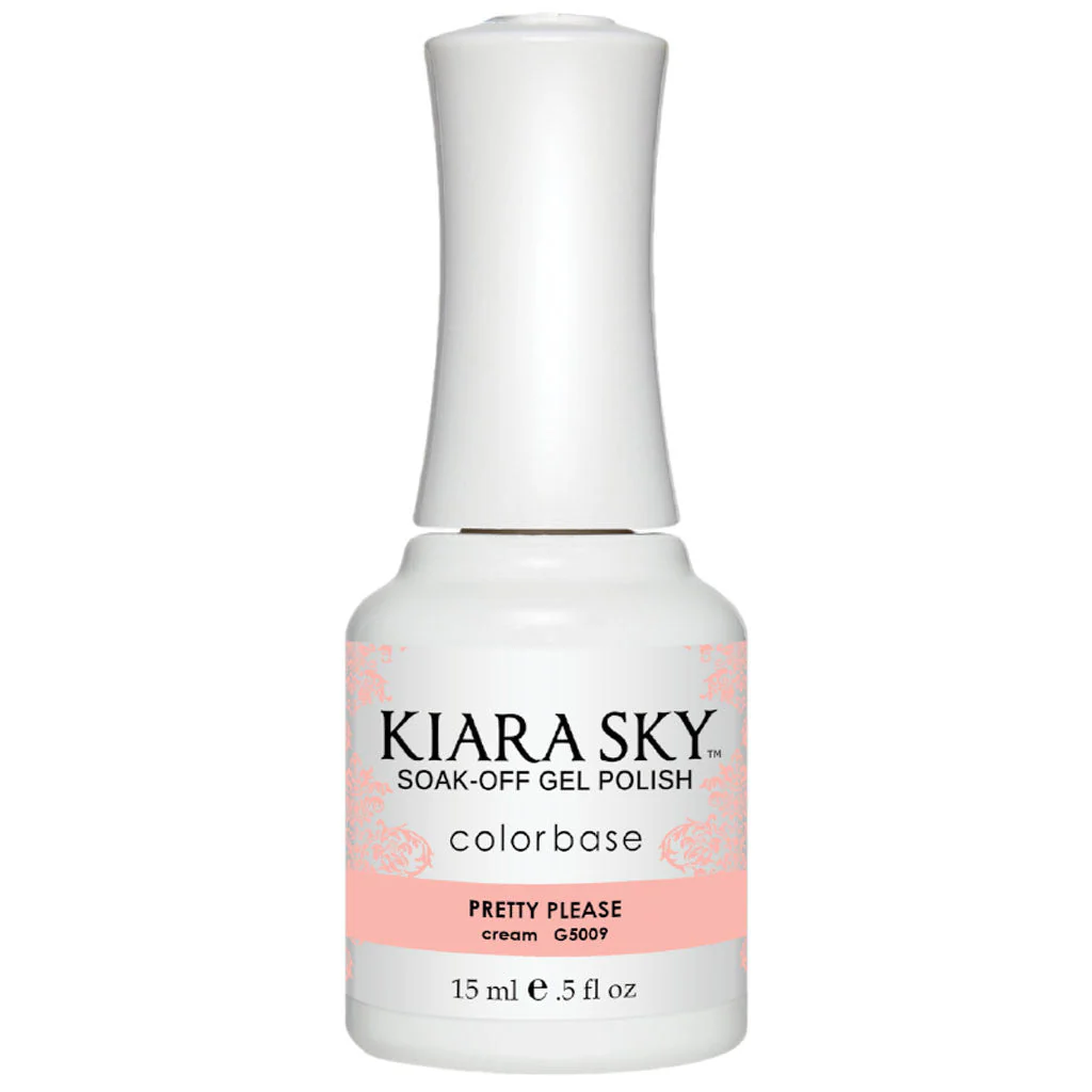 Gel Polish - G5009 Pretty Please