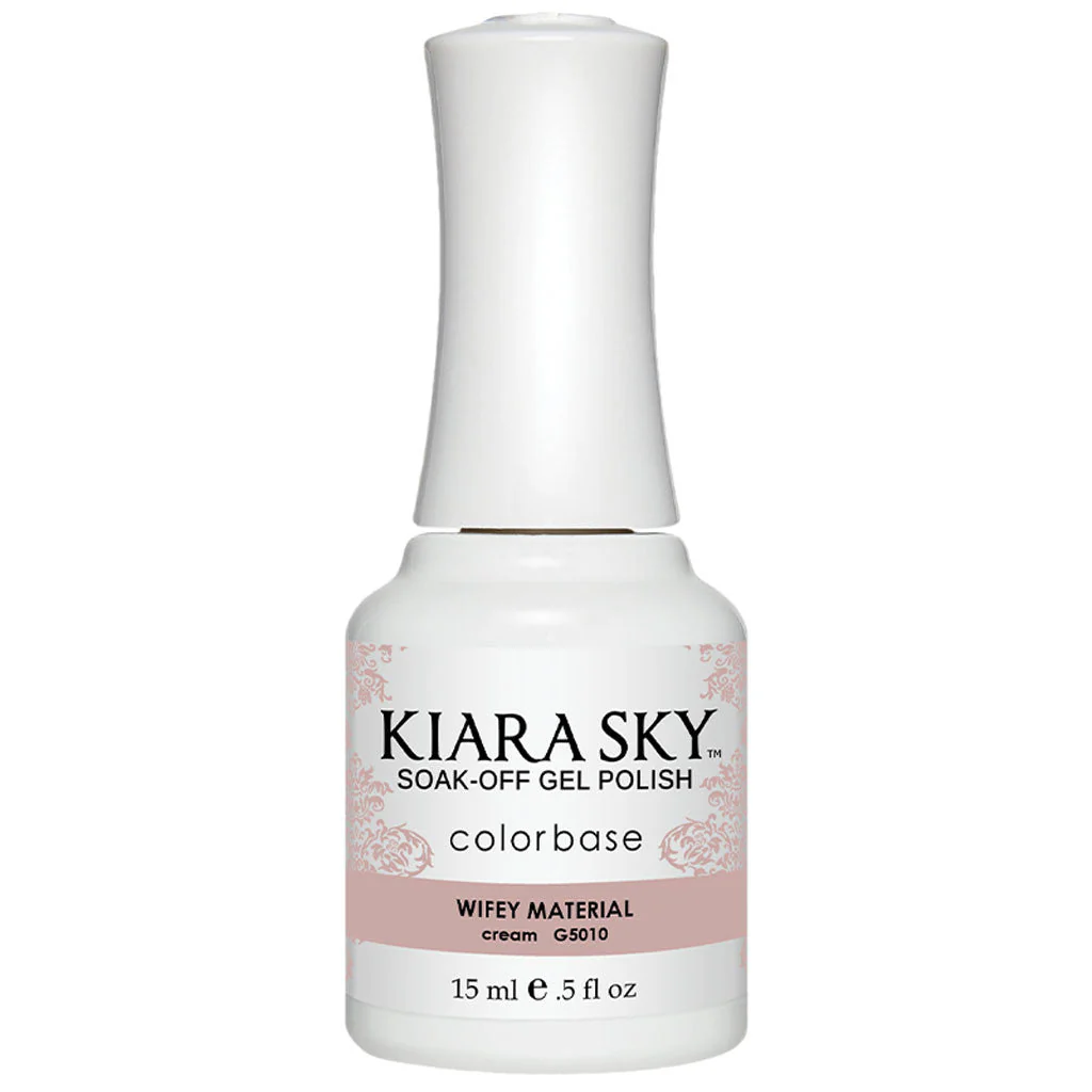 Gel Polish - G5010 Wifey Material