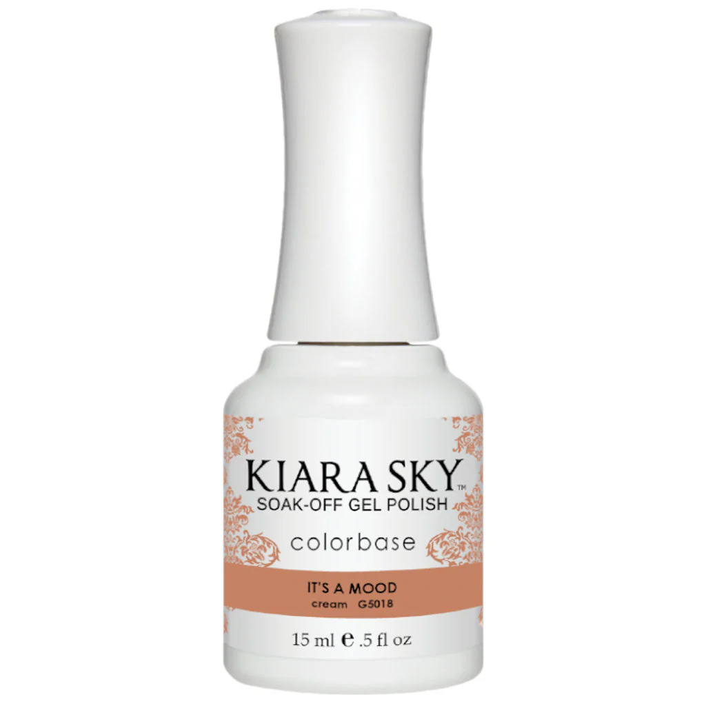 Gel Polish - G5018 It?S A Mood