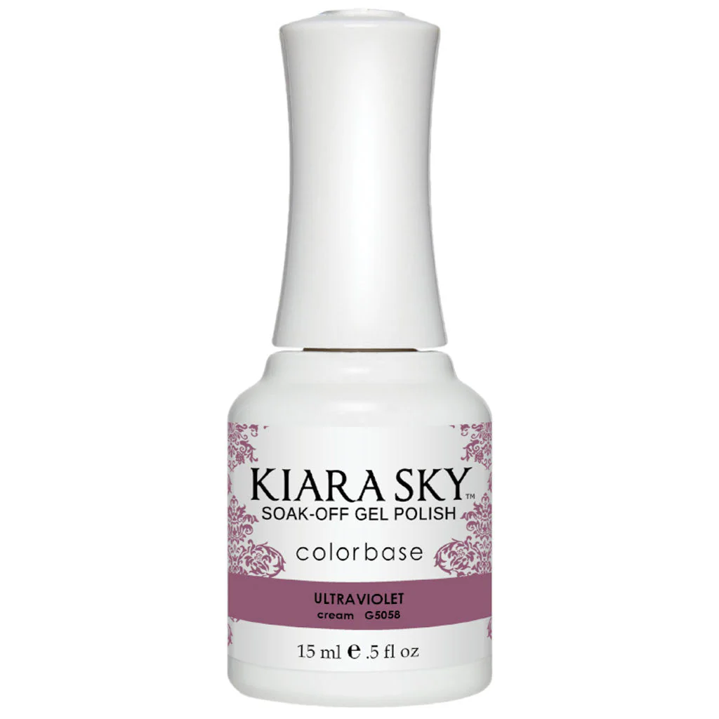 Gel Polish - G5058 Ultraviolet