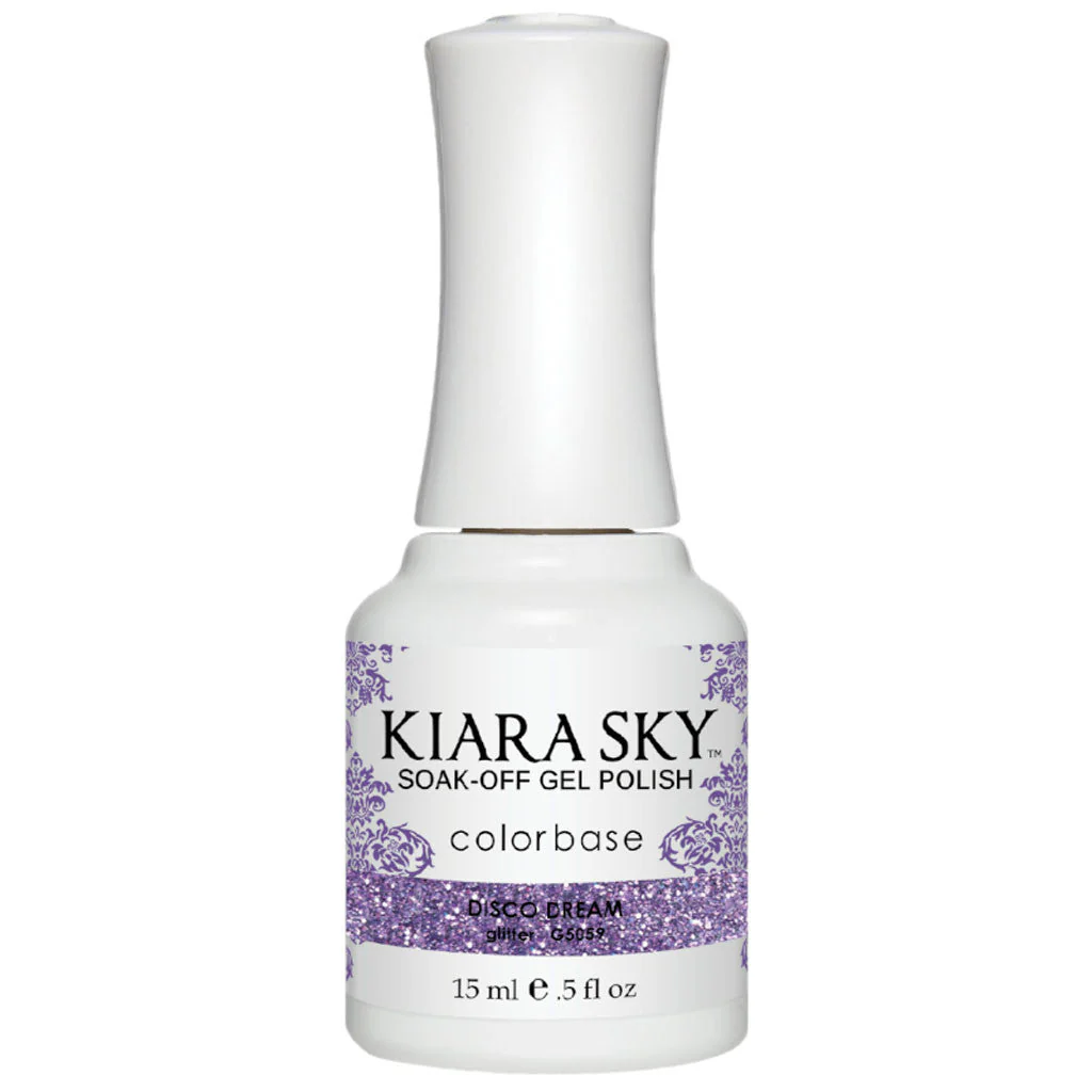 Gel Polish - G5059 Disco Dream