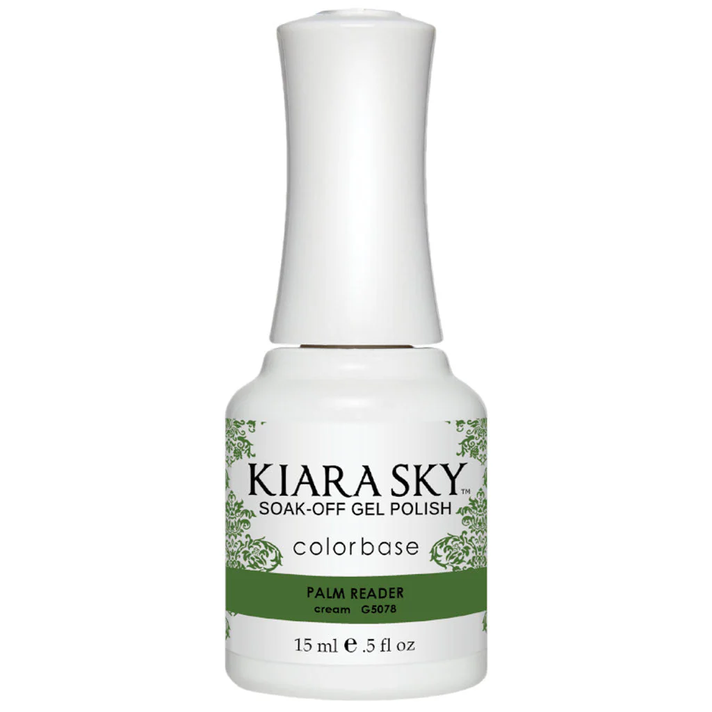 Gel Polish - G5078 Palm Reader