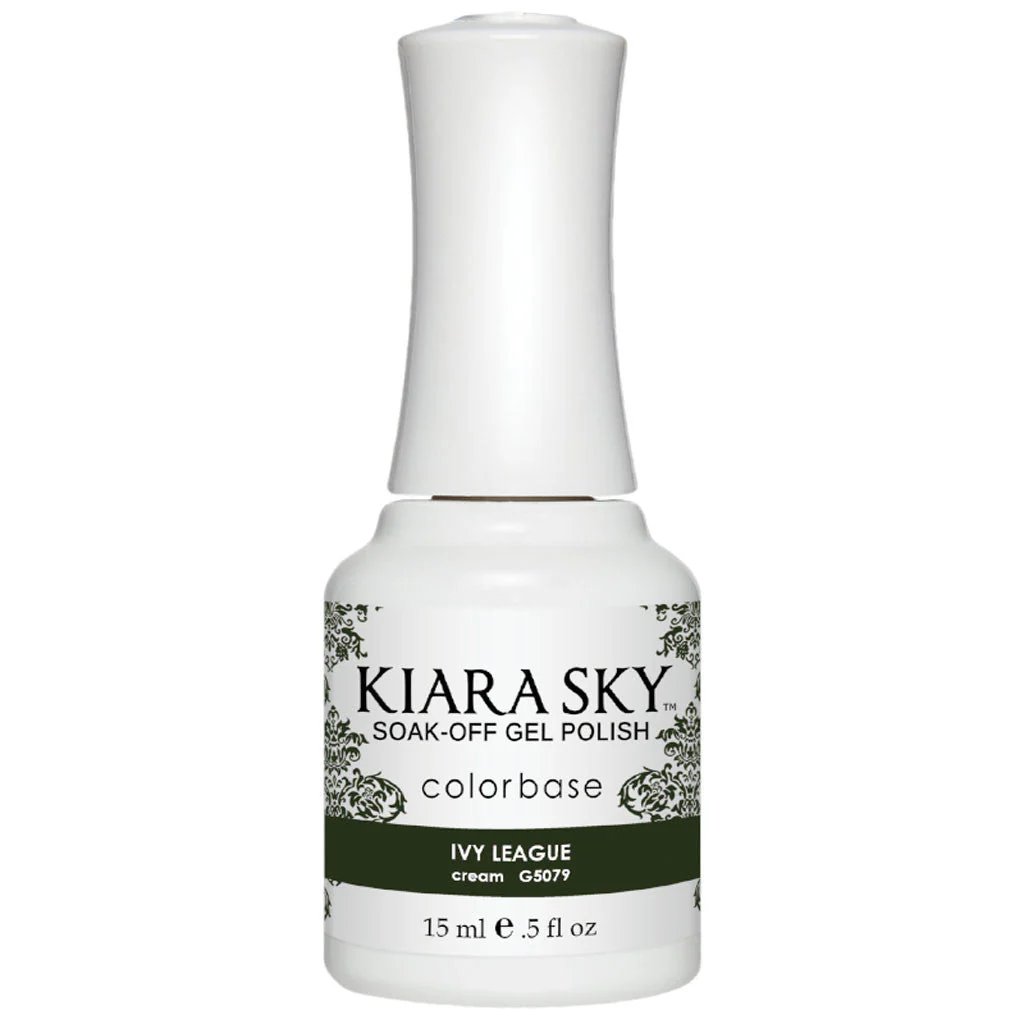Gel Polish - G5079 Ivy League