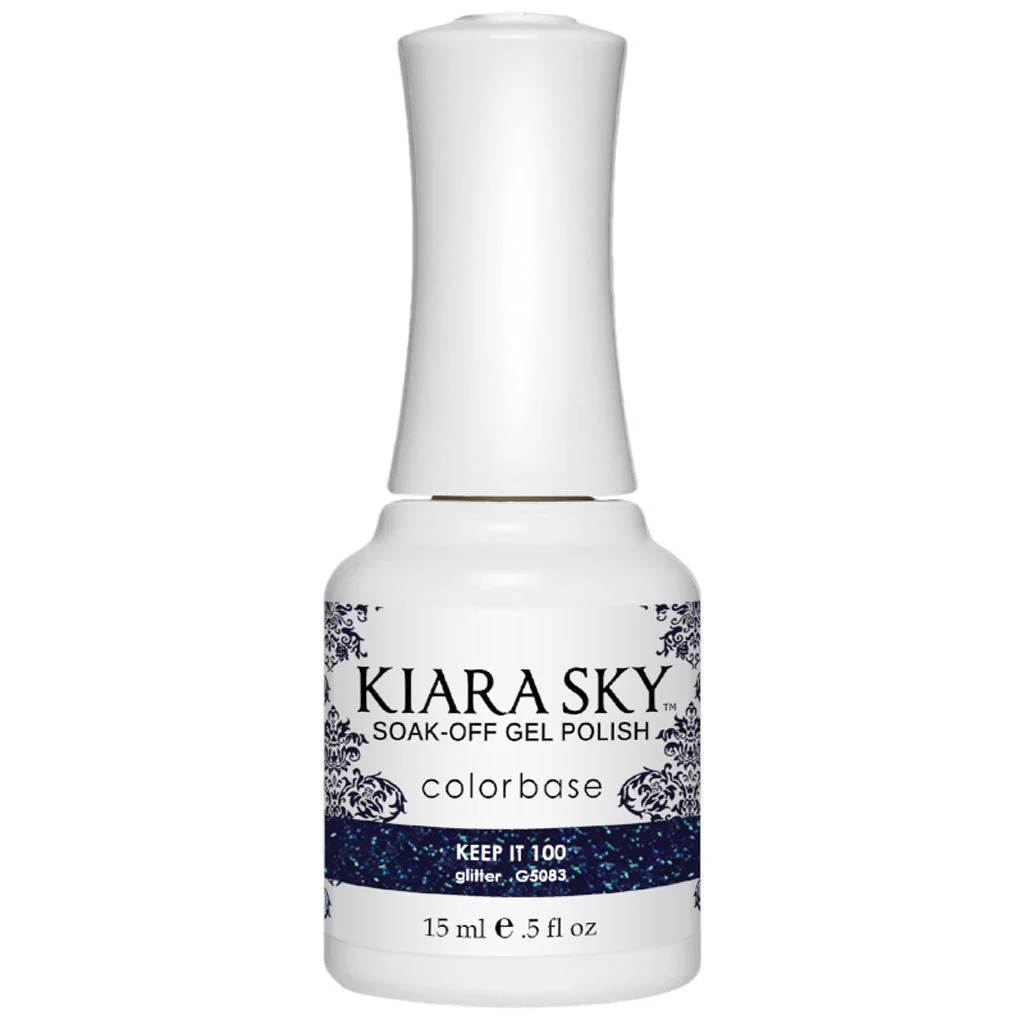 Gel Polish - G5083 Keep It 100