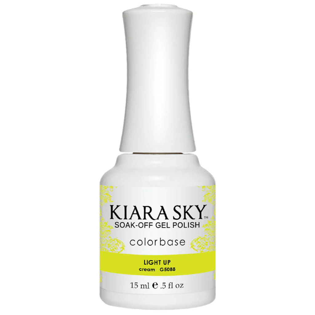 Gel Polish - G5088 Light Up
