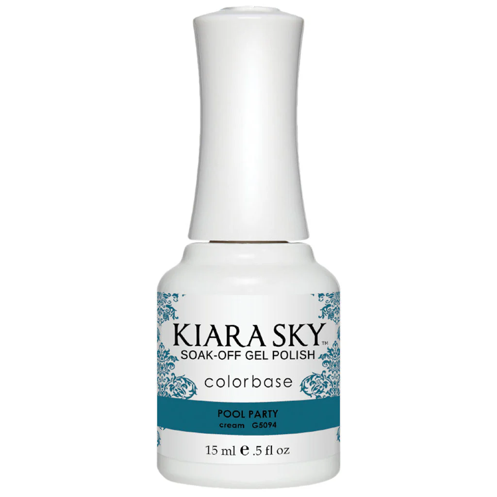 Gel Polish - G5094 Pool Party
