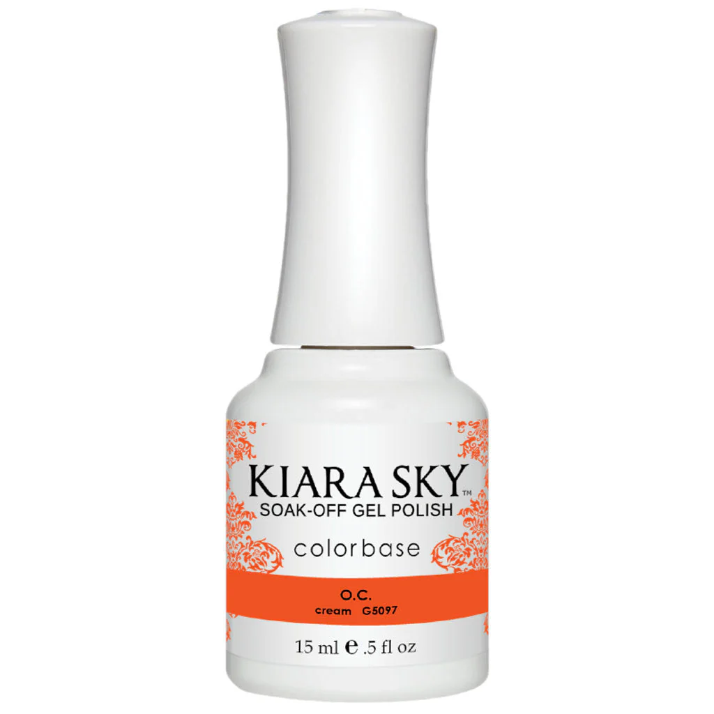 Gel Polish - G5097 O.C.