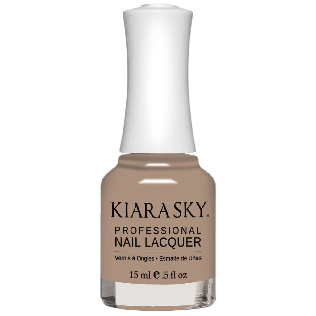 Nail Lacquer - N5008 Teddy Bare