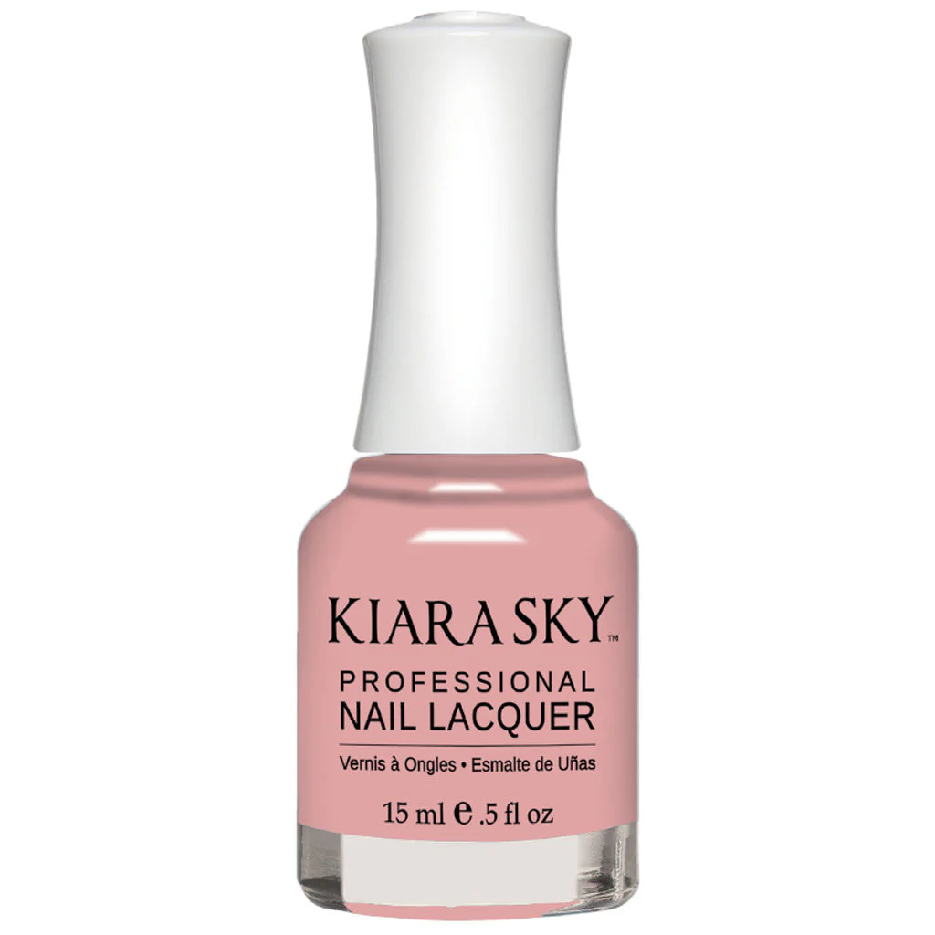 Nail Lacquer - N5011 Etiquette First
