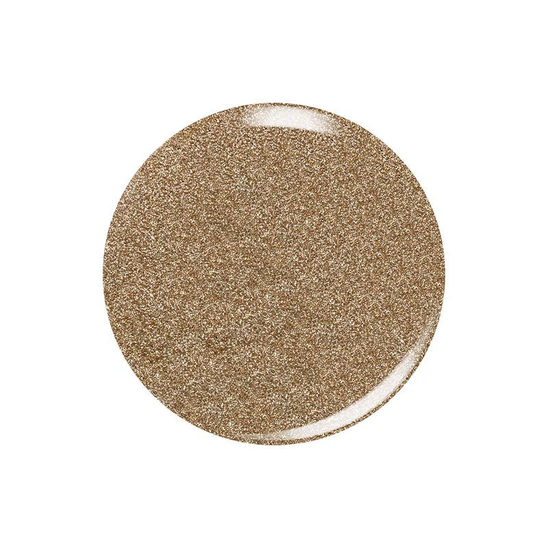 Nail Lacquer - N5017 Dripping In Gold - Image 2