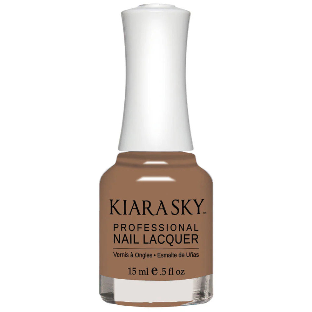 Nail Lacquer - N5021 Top Notch