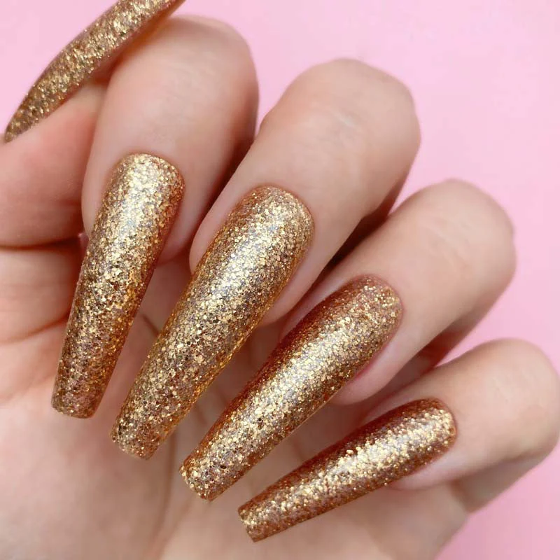 Nail Lacquer - N5025 Champagne Toast - Image 3