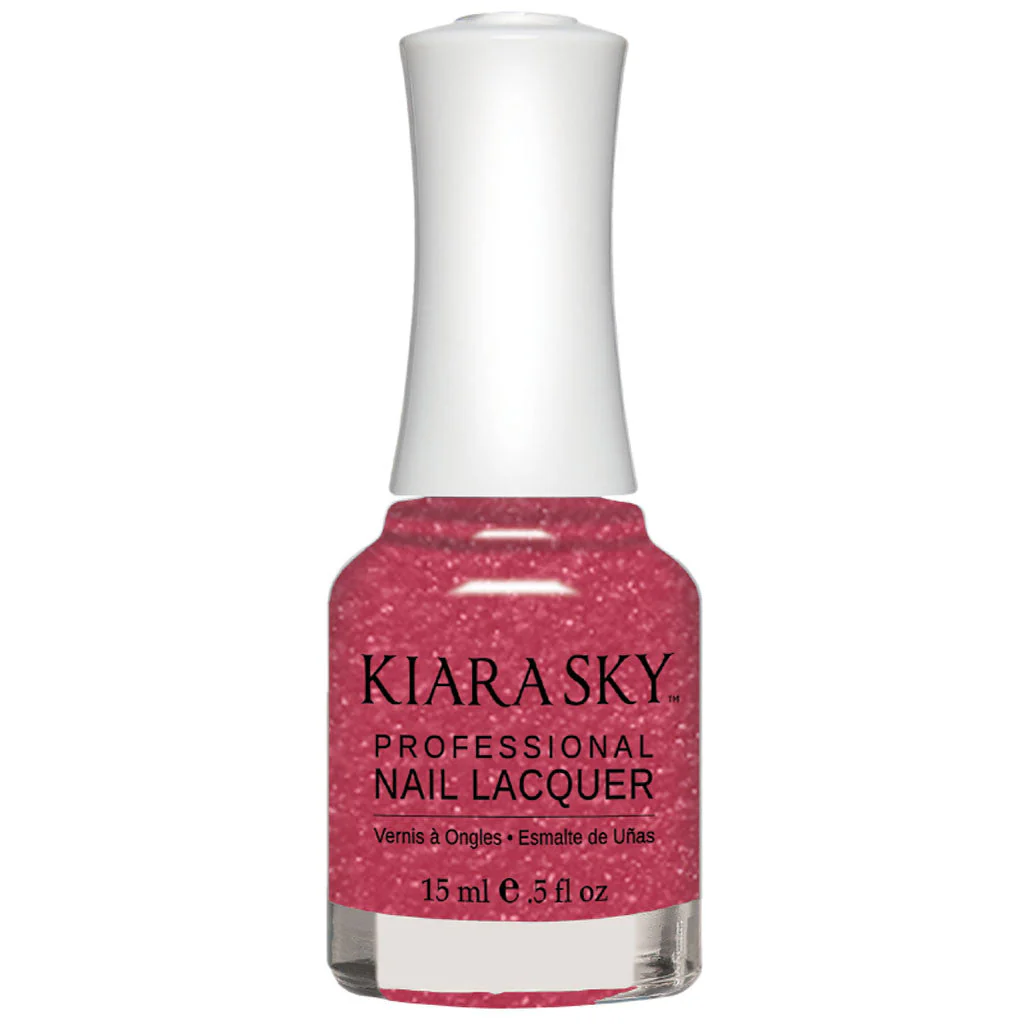 Nail Lacquer - N5029 Frosted Wine