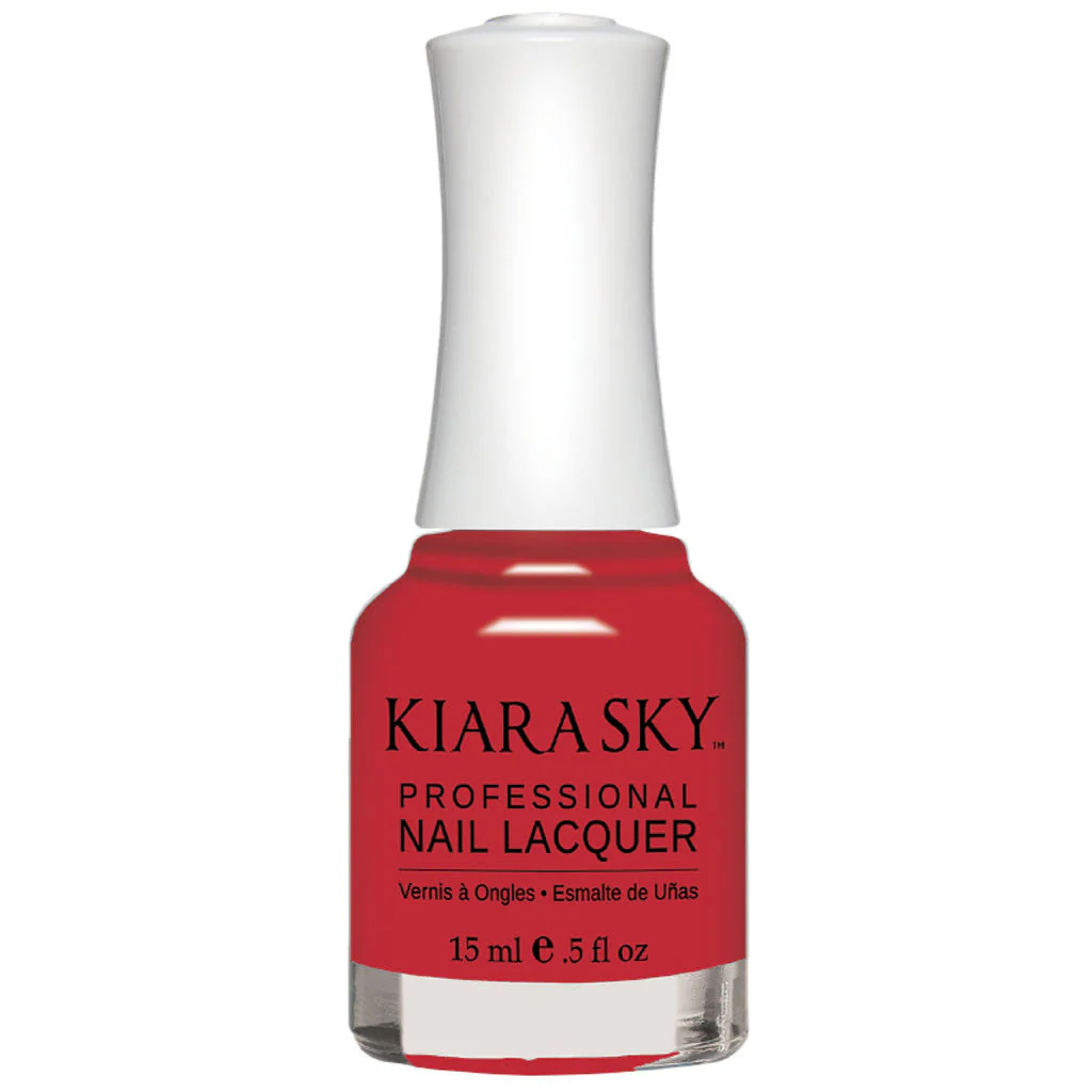 Nail Lacquer - N5031 Red Flags