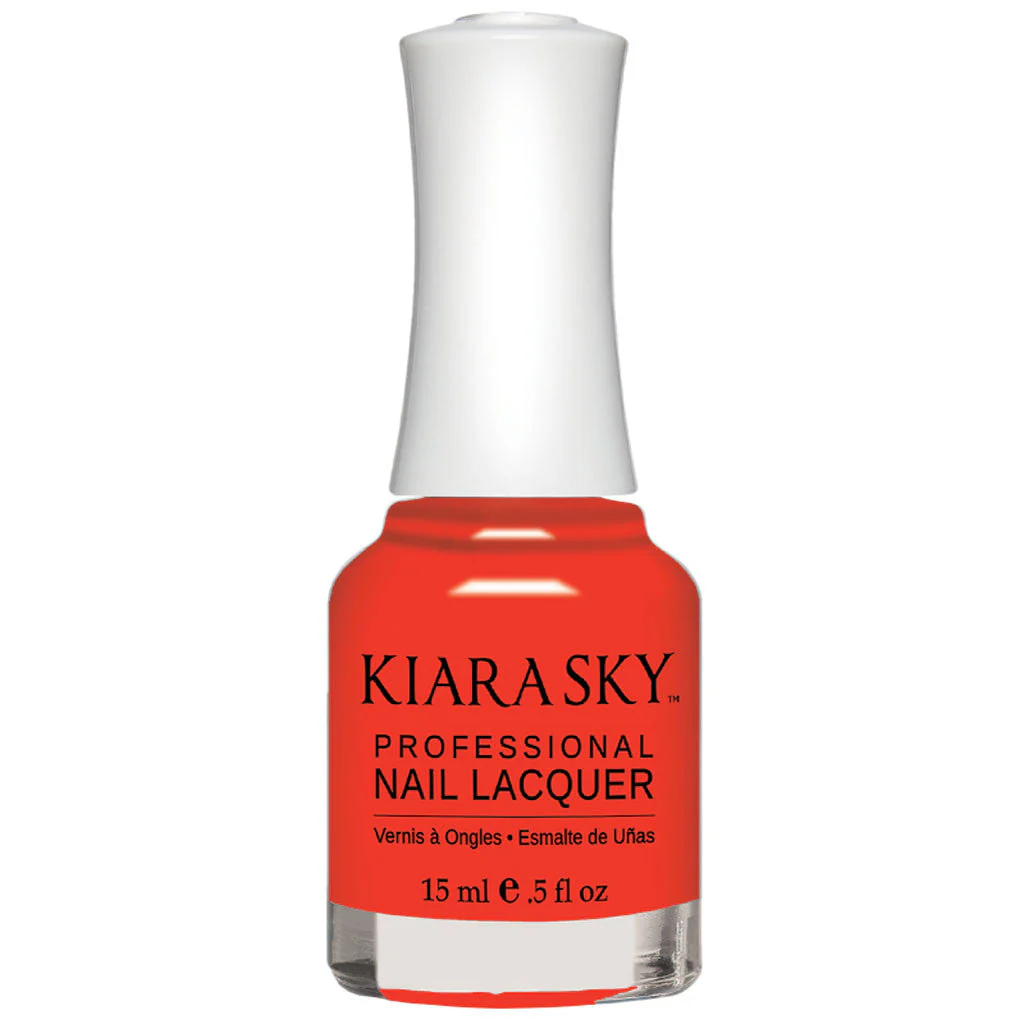 Nail Lacquer - N5032 No Redgrets