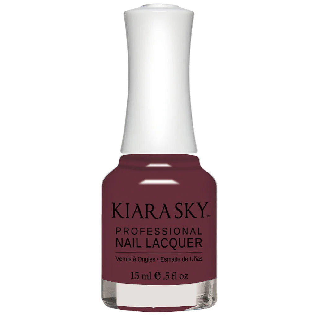 Nail Lacquer - N5037 Invite Only