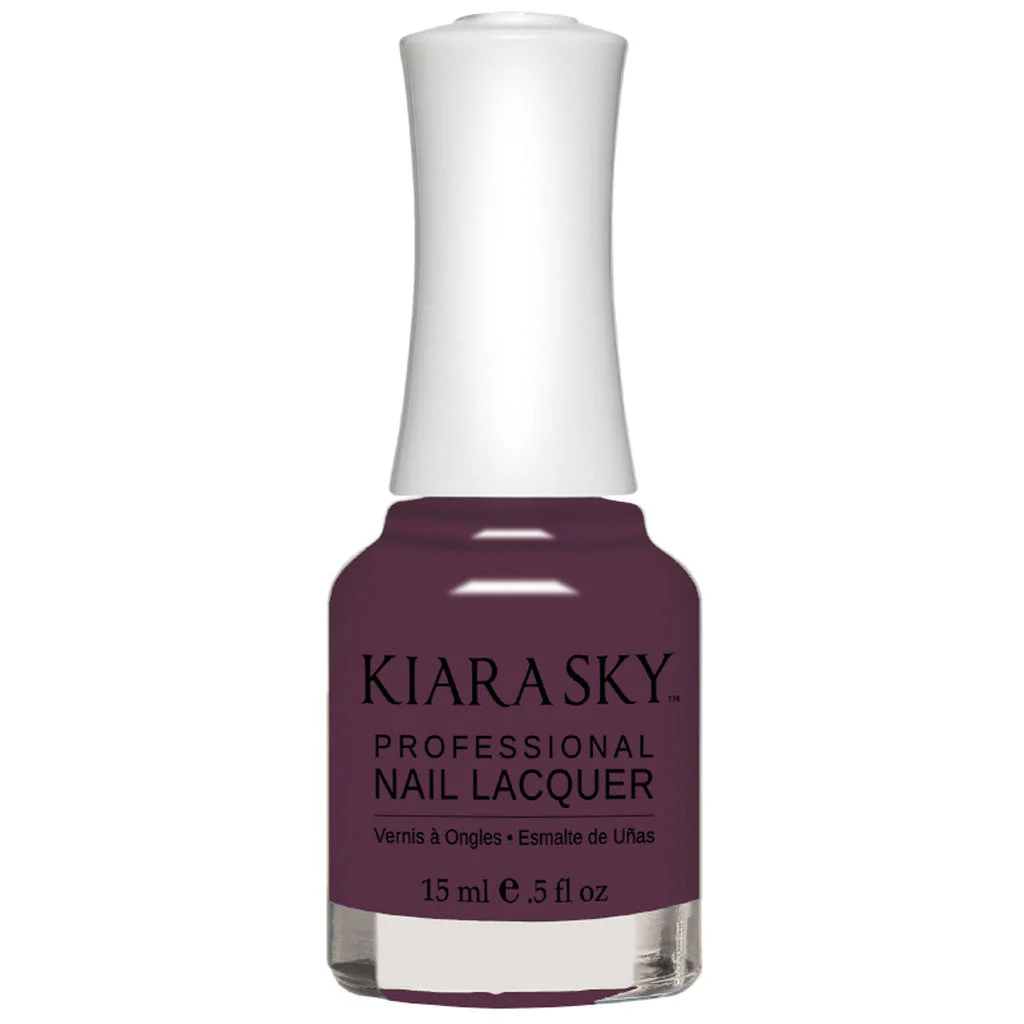 Nail Lacquer - N5038 My Type