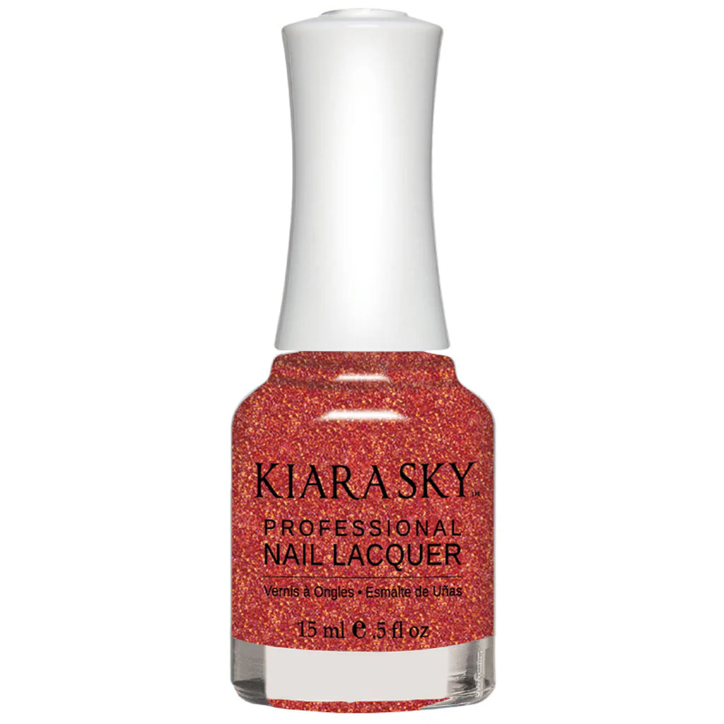 Nail Lacquer - N5040 Pink & Boujee