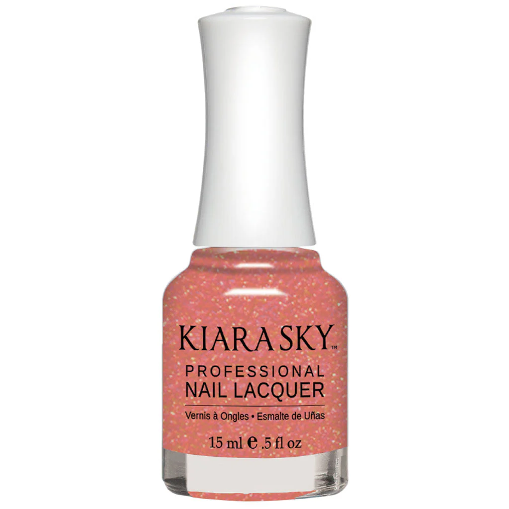 Nail Lacquer - N5042 High Key, Like Me