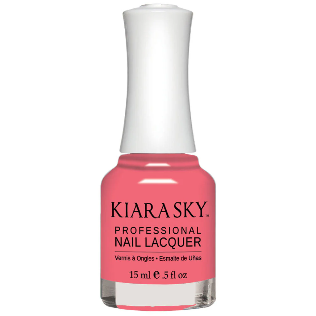 Nail Lacquer - N5047 Power Move