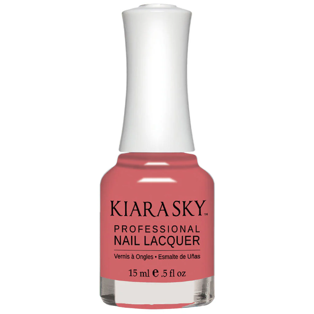Nail Lacquer - N5050 Girl Code