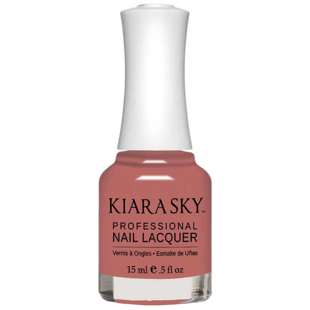 Nail Lacquer - N5051 Next Level Mauve