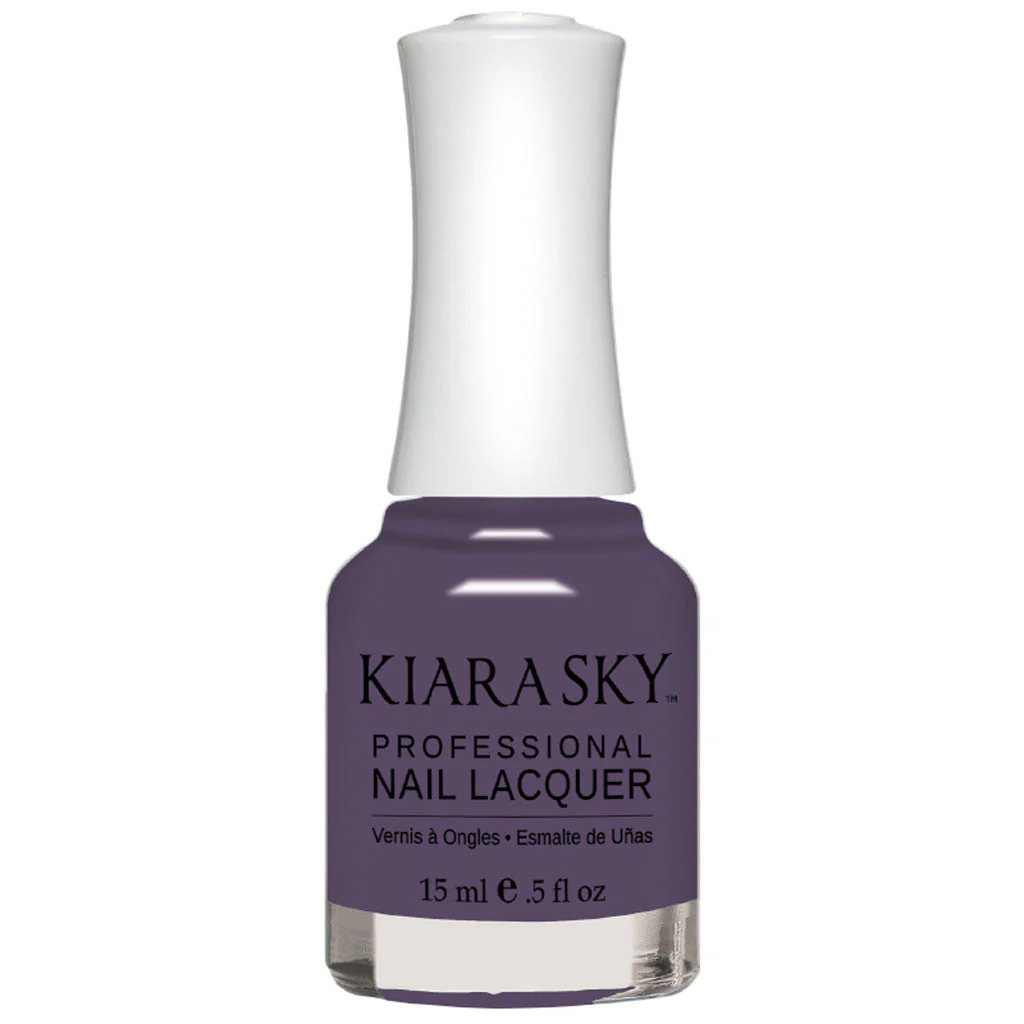 Nail Lacquer - N5060 Low Key