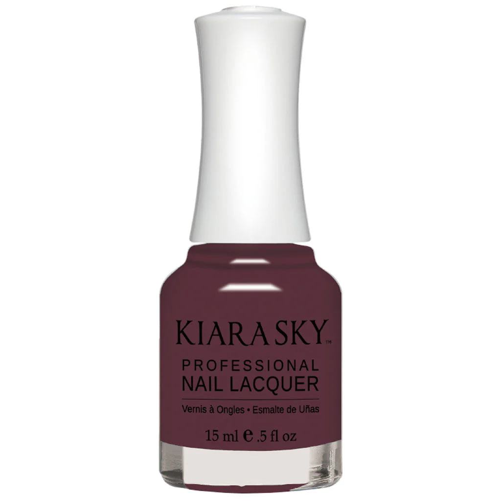 Nail Lacquer - N5065 Ghosted