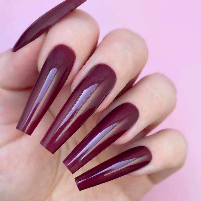 Nail Lacquer - N5065 Ghosted - Image 3