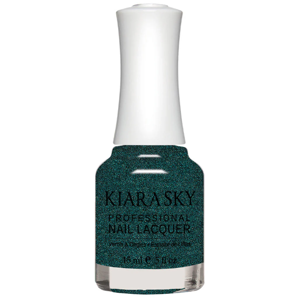 Nail Lacquer - N5080 Now And Zen