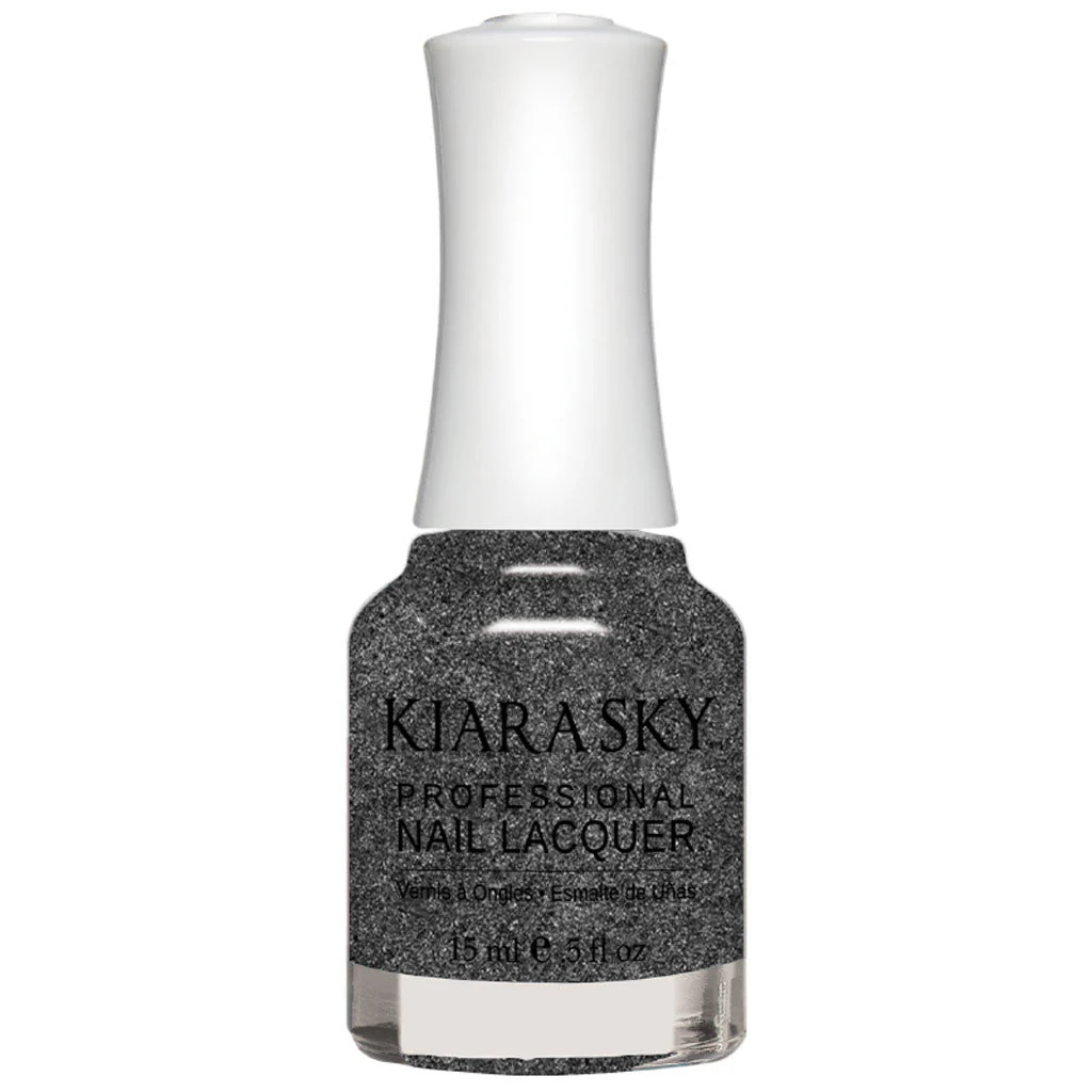 Nail Lacquer - N5086 Little Black Dress