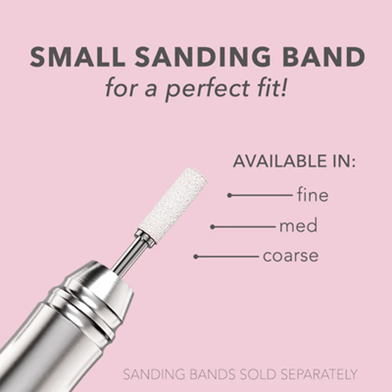 Sanding Band - Fine White 3.1mm - Image 4
