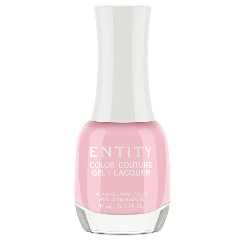 Lacquer - 5201508 Wearing Only Enamel And A Smile