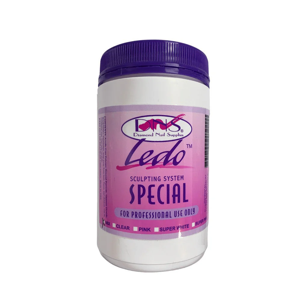Ledo Acrylic Powder - Mix