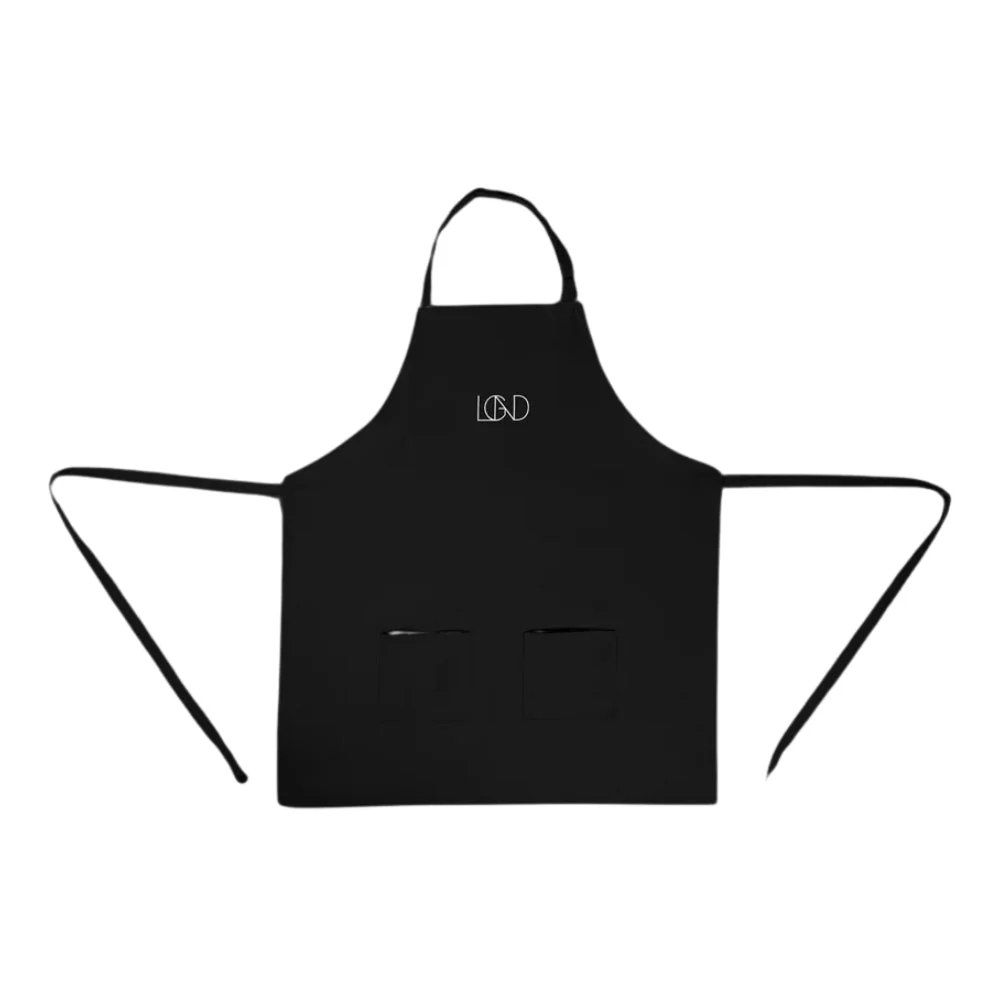 Apron - Black