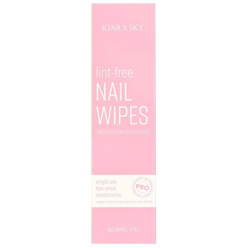 Lint-Free Wipes