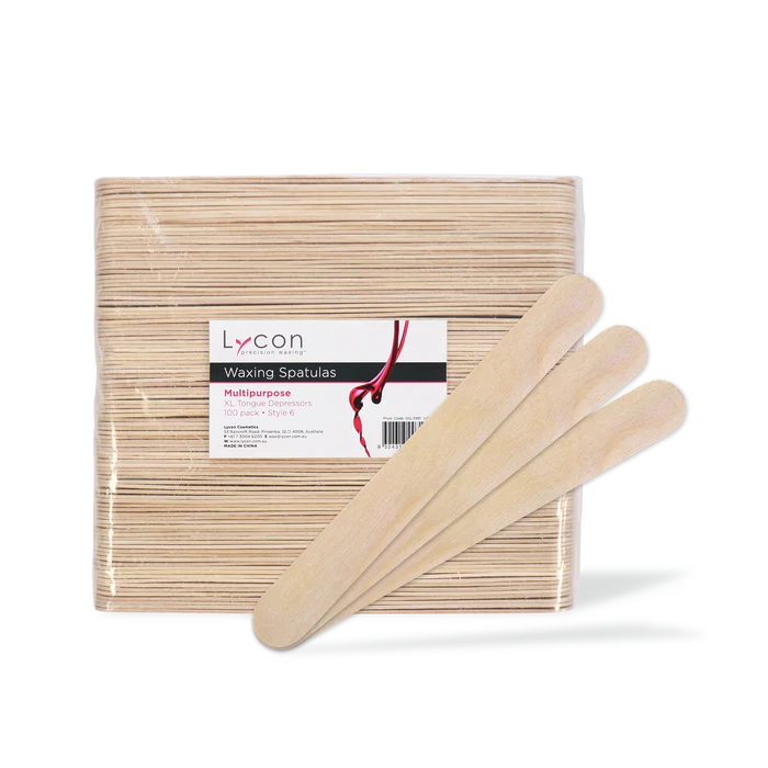 XL Tongue Depressors 100pk